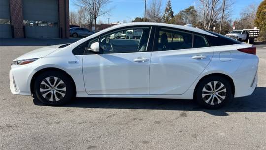 2021 Toyota Prius Prime JTDKAMFP3M3170715