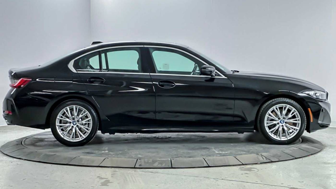 2024 BMW 3 Series 3MW39FS08R8D90722