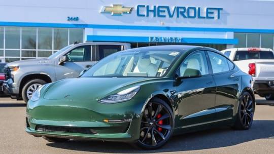 2018 Tesla Model 3 5YJ3E1EB2JF055518