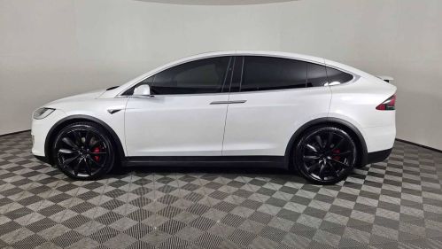 2020 Tesla Model X 5YJXCDE48LF283035