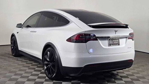 2020 Tesla Model X 5YJXCDE48LF283035