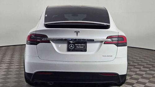 2020 Tesla Model X 5YJXCDE48LF283035