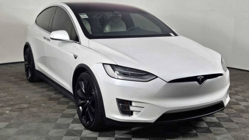 2020 Tesla Model X 5YJXCDE48LF283035