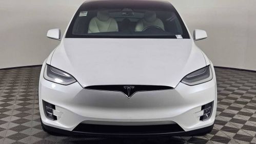 2020 Tesla Model X 5YJXCDE48LF283035