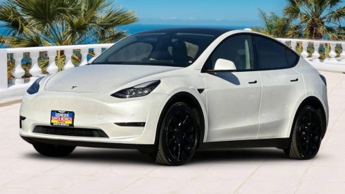 2021 Tesla Model Y 5YJYGAEE0MF272810