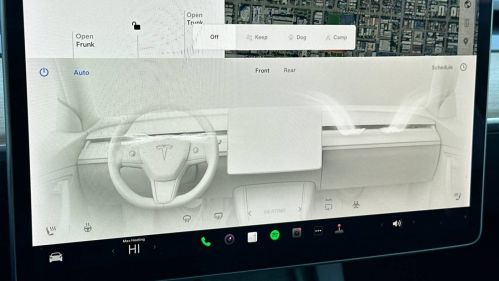 2021 Tesla Model Y 5YJYGAEE0MF272810