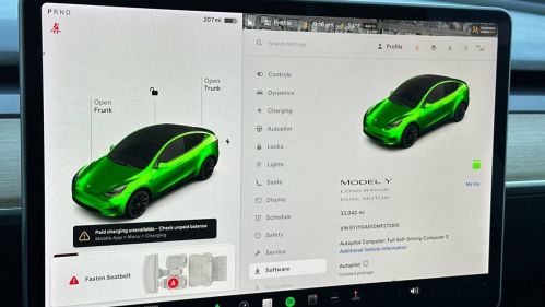 2021 Tesla Model Y 5YJYGAEE0MF272810