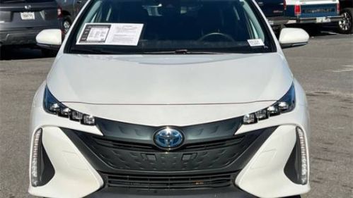 2021 Toyota Prius Prime JTDKAMFP3M3170715