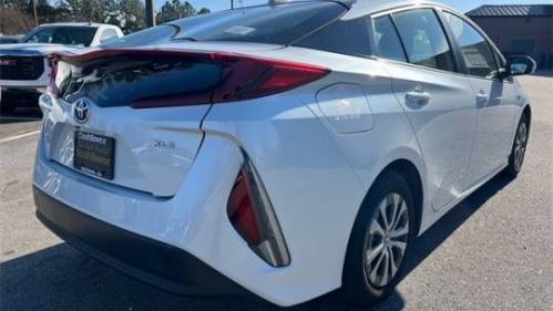 2021 Toyota Prius Prime JTDKAMFP3M3170715