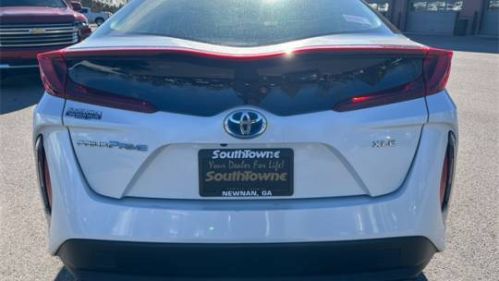 2021 Toyota Prius Prime JTDKAMFP3M3170715