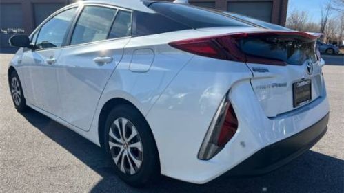 2021 Toyota Prius Prime JTDKAMFP3M3170715