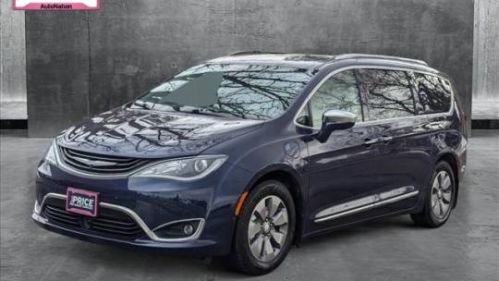 2019 Chrysler Pacifica 2C4RC1N79KR520376