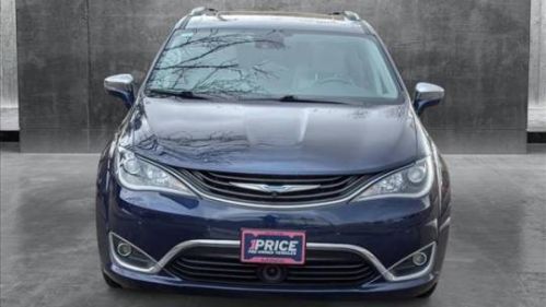 2019 Chrysler Pacifica 2C4RC1N79KR520376