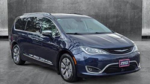 2019 Chrysler Pacifica 2C4RC1N79KR520376