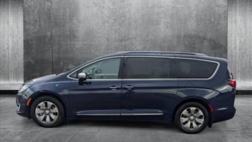 2019 Chrysler Pacifica 2C4RC1N79KR520376