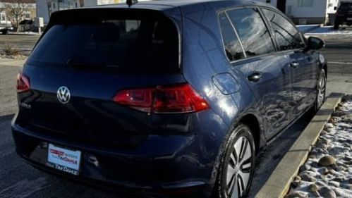 2016 Volkswagen e-Golf WVWKP7AU3GW917178