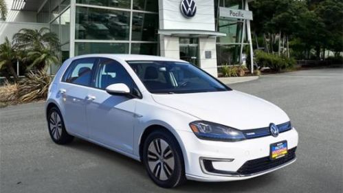 2015 Volkswagen e-Golf WVWPP7AU4FW910017