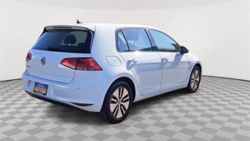 2015 Volkswagen e-Golf WVWPP7AU4FW910017