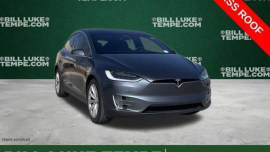 2018 Tesla Model X 5YJXCAE28JF135901