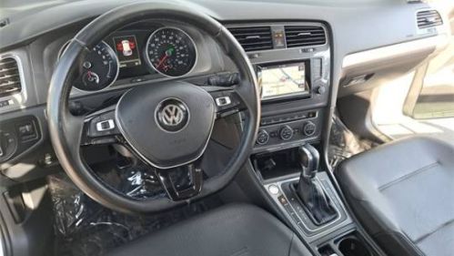 2015 Volkswagen e-Golf WVWPP7AU4FW910017