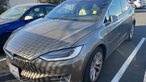 2016 Tesla Model X 5YJXCBE20GF001866