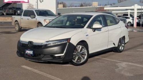 2018 Honda Clarity JHMZC5F11JC006593