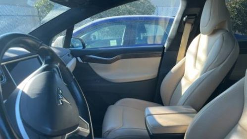 2016 Tesla Model X 5YJXCBE20GF001866