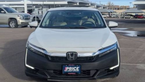 2018 Honda Clarity JHMZC5F11JC006593