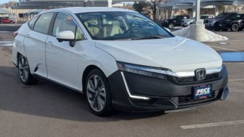 2018 Honda Clarity JHMZC5F11JC006593