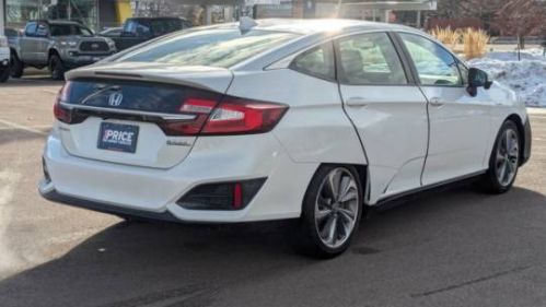 2018 Honda Clarity JHMZC5F11JC006593