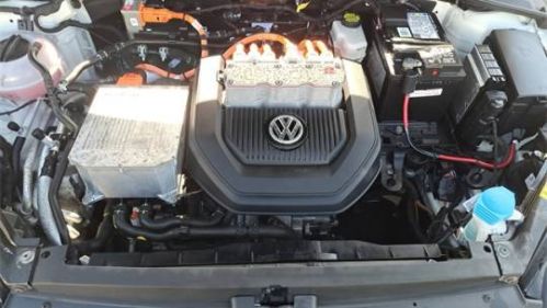 2015 Volkswagen e-Golf WVWPP7AU4FW910017