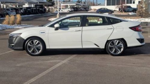 2018 Honda Clarity JHMZC5F11JC006593