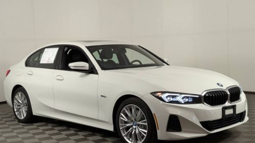 2023 BMW 3 Series 3MW39FF03P8D51074