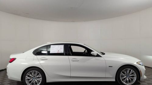 2023 BMW 3 Series 3MW39FF03P8D51074