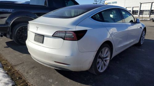 2018 Tesla Model 3 5YJ3E1EA1JF186494