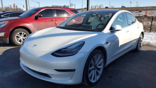 2018 Tesla Model 3 5YJ3E1EA1JF186494