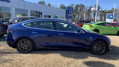 2018 Tesla Model 3 5YJ3E1EA3JF160494