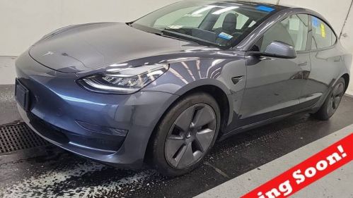 2021 Tesla Model 3 5YJ3E1EA7MF851662