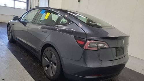 2021 Tesla Model 3 5YJ3E1EA7MF851662