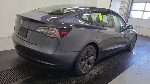 2021 Tesla Model 3 5YJ3E1EA7MF851662