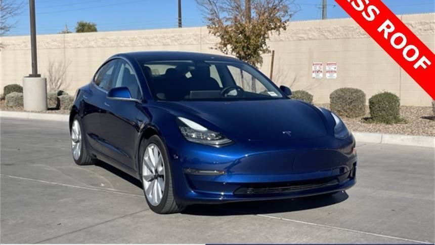 2020 Tesla Model 3 5YJ3E1EB5LF620654