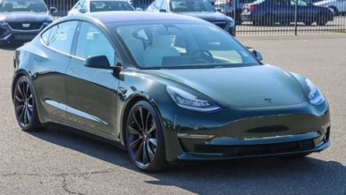 2018 Tesla Model 3 5YJ3E1EB2JF055518