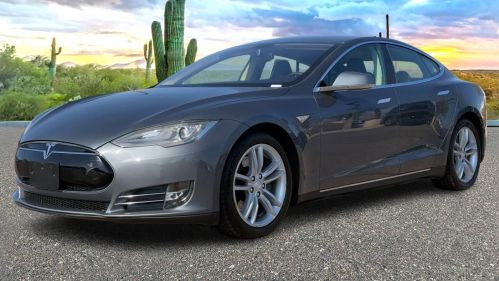 2013 Tesla Model S 5YJSA1AC1DFP11413