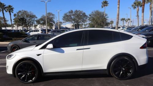 2019 Tesla Model X 5YJXCBE42KF192975