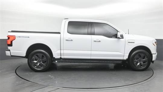 2023 Ford F-150 Lightning 1FT6W1EV3PWG04586