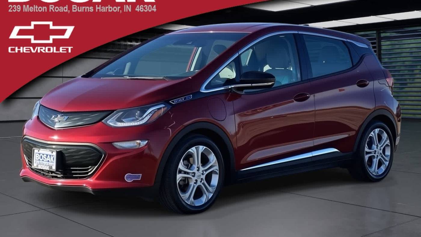 2019 Chevrolet Bolt 1G1FY6S00K4102812