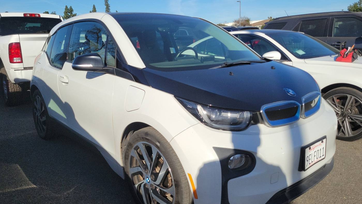 2017 BMW i3 WBY1Z8C52HV889509