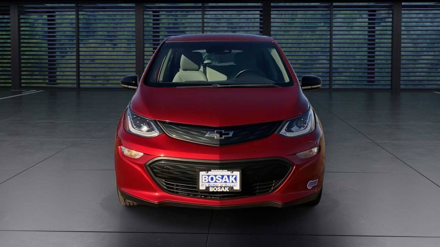 2019 Chevrolet Bolt 1G1FY6S00K4102812