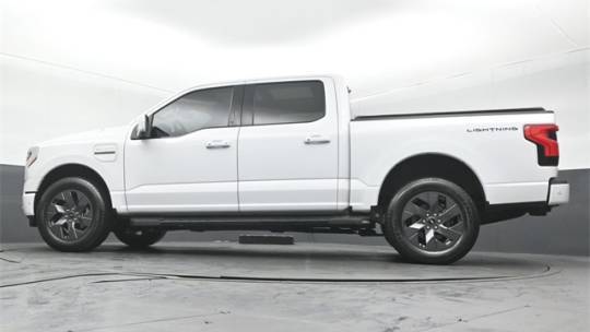 2023 Ford F-150 Lightning 1FT6W1EV3PWG04586