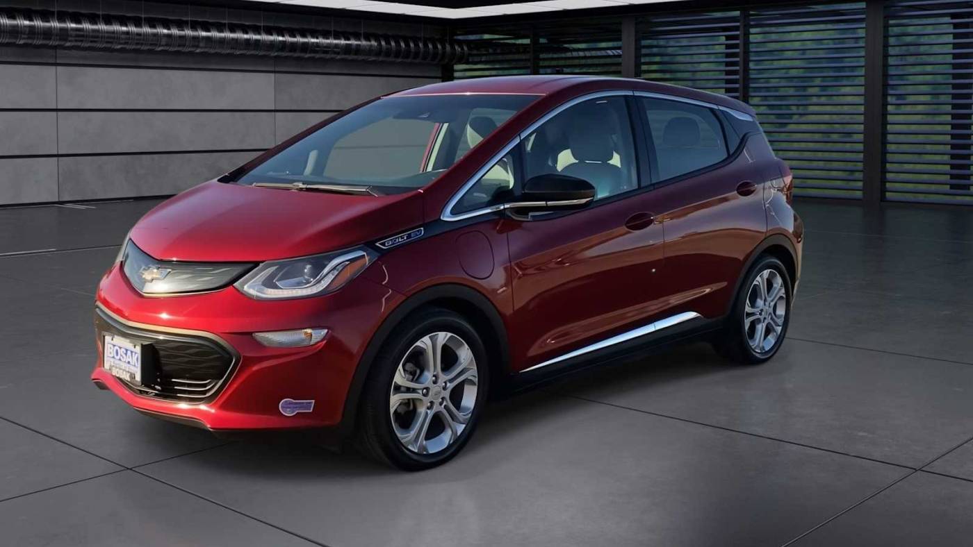 2019 Chevrolet Bolt 1G1FY6S00K4102812